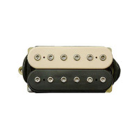 Звукознімач для гітари DIMARZIO DP215FBC EVO 2 F-SPACED (BLACK & CREME)