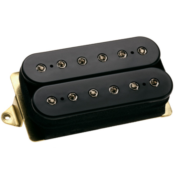 Звукознімач для гітари DIMARZIO DP219BK D ACTIVATOR NECK (BLACK)