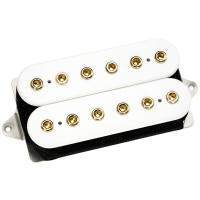 Звукознімач для гітари DIMARZIO DP252W GRAVITY STORM NECK (WHITE)