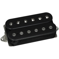 Звукознімач для гітари DIMARZIO DP255FBK TRANSITION BRIDGE F-SPACED (BLACK)