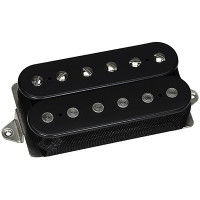 Звукознімач для гітари DIMARZIO DP256BK ILLUMINATOR NECK BLACK