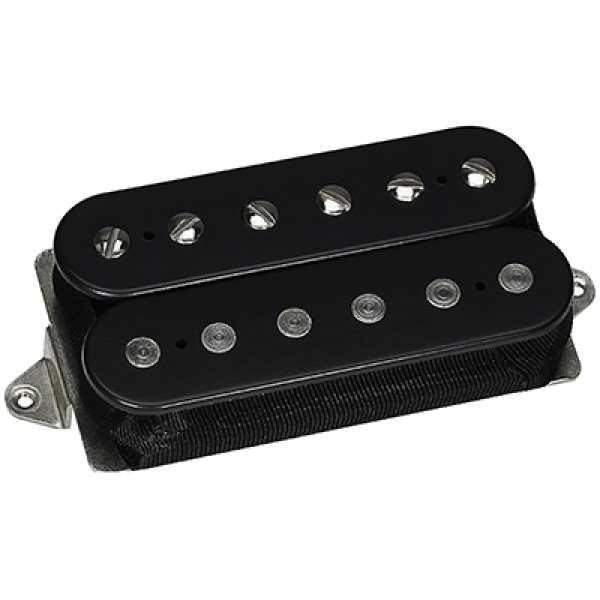 Звукознімач для гітари DIMARZIO DP256BK ILLUMINATOR NECK BLACK