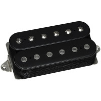 Звукознімач для гітари DIMARZIO DP257FBK ILLUMINATOR BRIDGE BLACK (F-Spaced)