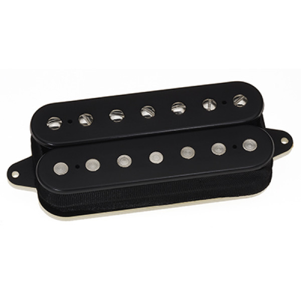 Звукознімач для гітари DIMARZIO DP756BK ILLUMINATOR7 NECK (BLACK)
