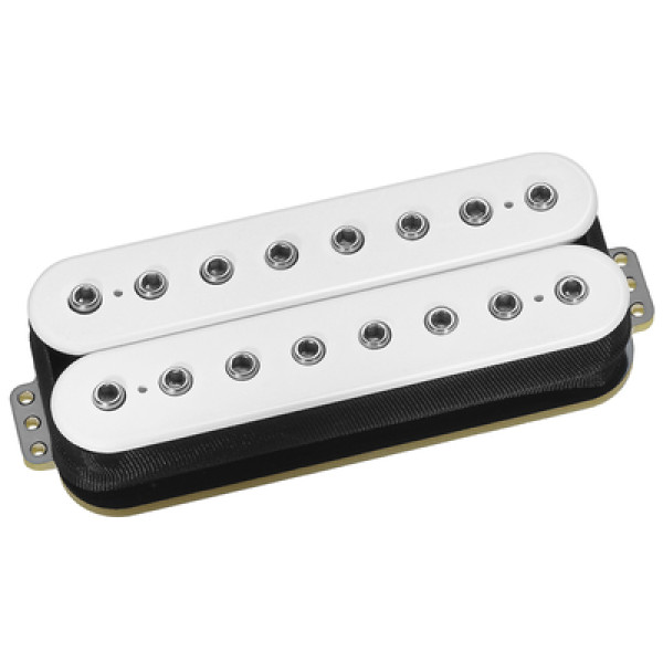 Звукознімач для гітари DIMARZIO DP811WH IONIZER 8 BRIDGE (WHITE)