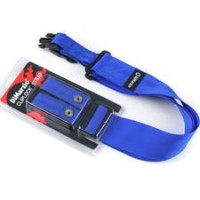 Гітарний ремінь DIMARZIO DD2200 CLIPLOCK BLUE