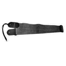 Гітарний ремінь DIMARZIO DD3100N NYLON W/LEATHER ENDS (BK)