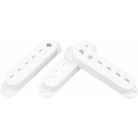 Кришки для звукознімачів DIMARZIO DM2001W STRAT PICKUP COVERS (White)