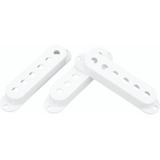 Кришки для звукознімачів DIMARZIO DM2001W STRAT PICKUP COVERS (White)
