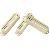 Кришки для звукознімачів DIMARZIO DM2002CR FAST TRACK PICKUP COVER (CREME)