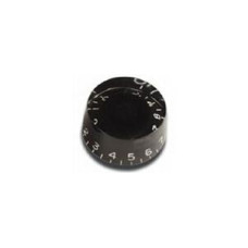 Ручка пластикова для потенціометра DIMARZIO DM2100 BK SPEED KNOB (BLACK)