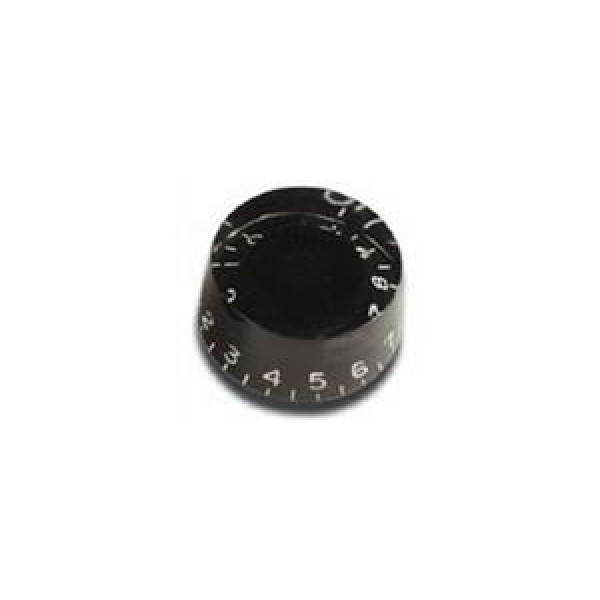 Ручка пластикова для потенціометра DIMARZIO DM2100 BK SPEED KNOB (BLACK)