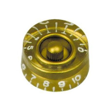 Ручка пластикова для потенціометра DIMARZIO DM2100 G SPEED KNOB (GOLD)