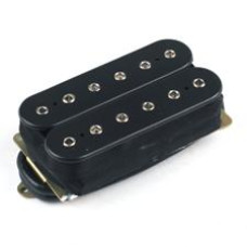 Звукознімач для гітари DIMARZIO DP100FBK SUPER DISTORTION F-SPACED (BLACK)