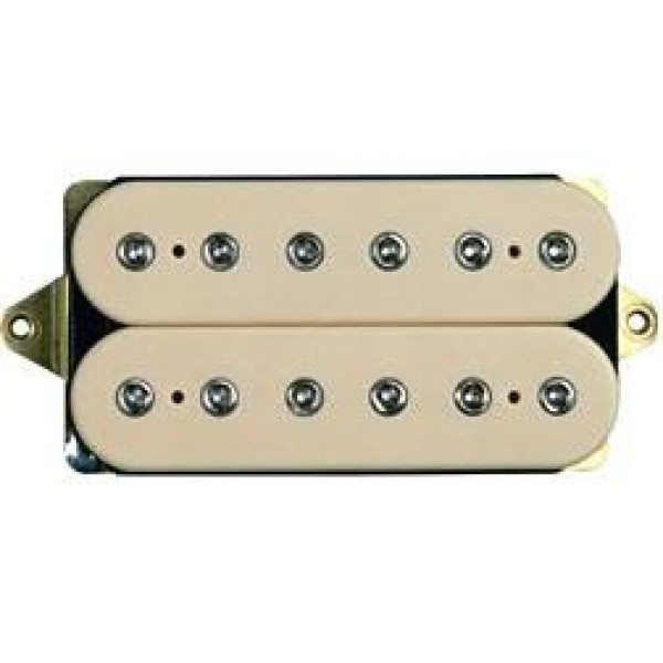 Звукознімач для гітари DIMARZIO DP100FСR SUPER DISTORTION F-SPACED (CREME)