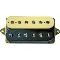 Звукознімач для гітари DIMARZIO DP101BC DUAL SOUND (BLACK & CREME)