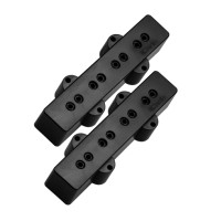 Звукознімач для гітари DIMARZIO DP123BK MODEL J SET (NECK+ BRIDGE)