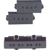 Звукознімач для гітари DIMARZIO DP126 BK P+J SET (BLACK)