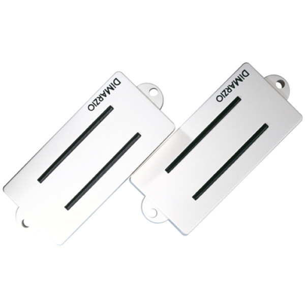 Звукознімач для гітари DIMARZIO DP127W SPLIT P (WHITE)