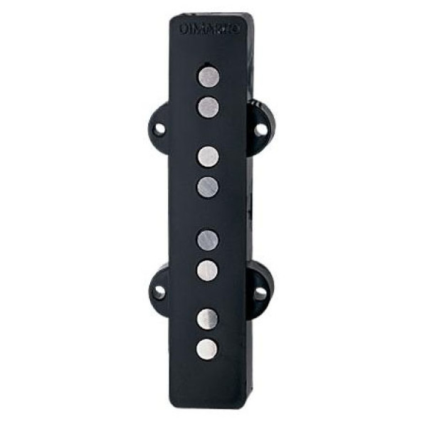 Звукознімач для гітари DIMARZIO DP148BK ULTRA JAZZ BRIDGE (BLACK)