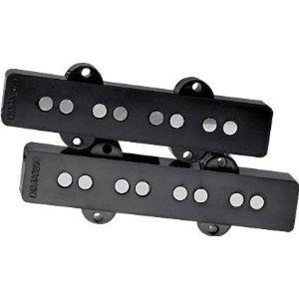 Звукознімач для гітари DIMARZIO DP149BK ULTRA JAZZ PAIR (Black)