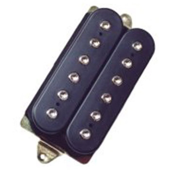 Звукознімач для гітари DIMARZIO DP153FBK FRED F-SPACED (BLACK)