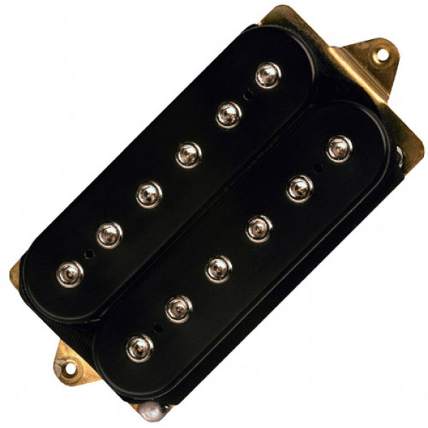 Звукознімач для гітари DIMARZIO DP156BK HUMBUCKER FROM HELL (BLACK)