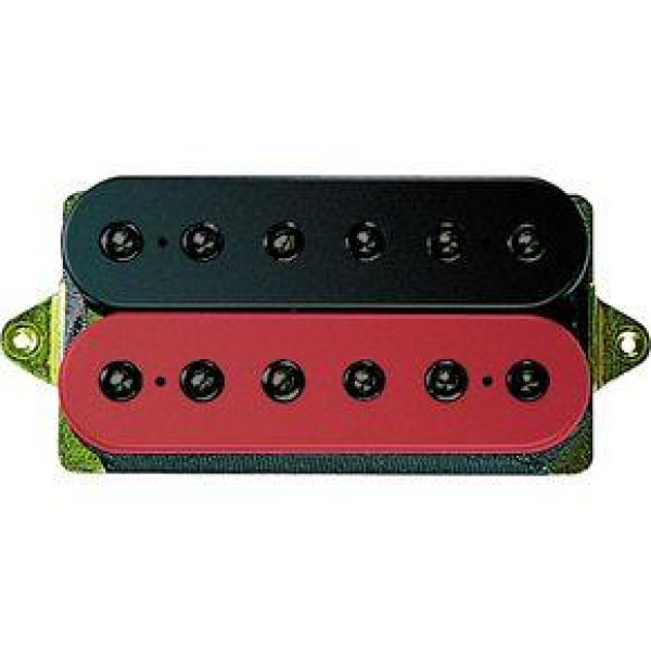 Звукознімач для гітари DIMARZIO DP158BR EVOLUTION NECK (BLACK&RED)