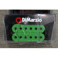 Звукознімач для гітари DIMARZIO DP158GN EVOLUTION NECK GREEN