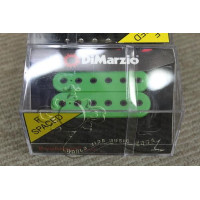 Звукознімач для гітари DIMARZIO DP159FGN EVOLUTION BRIDGE (F-SPACED) GREEN