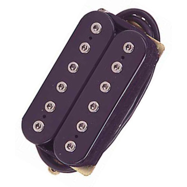 Звукознімач для гітари DIMARZIO DP161FBK STEVES SPECIAL (BLACK)