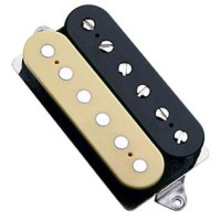 Звукознімач для гітари DIMARZIO DP163BC BLUESBUCKER (BLACK & CREME)