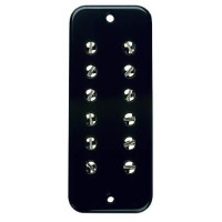 Звукознімач для гітари DIMARZIO DP169BK VIRTUAL P90 (BLACK)