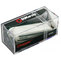 Звукознімач для гітари DIMARZIO DP184W CHOPPER (WHITE)