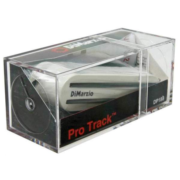 Звукознімач для гітари DIMARZIO DP188W PRO TRACK (WHITE)