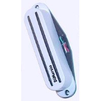 Звукознімач для гітари DIMARZIO DP189W THE TONE ZONE S (WHITE)
