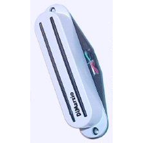 Звукознімач для гітари DIMARZIO DP189W THE TONE ZONE S (WHITE)