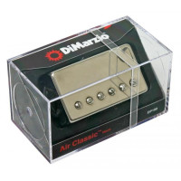 Звукознімач для гітари DIMARZIO DP190N AIR CLASSIC NECK NICKEL COVER
