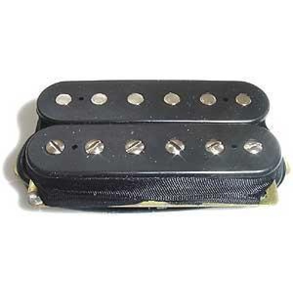 Звукознімач для гітари DIMARZIO DP191BK AIR CLASSIC BRIDGE (BLACK)