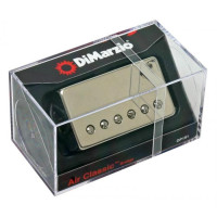 Звукознімач для гітари DIMARZIO DP191N AIR CLASSIC BRIDGE NICKEL COVER