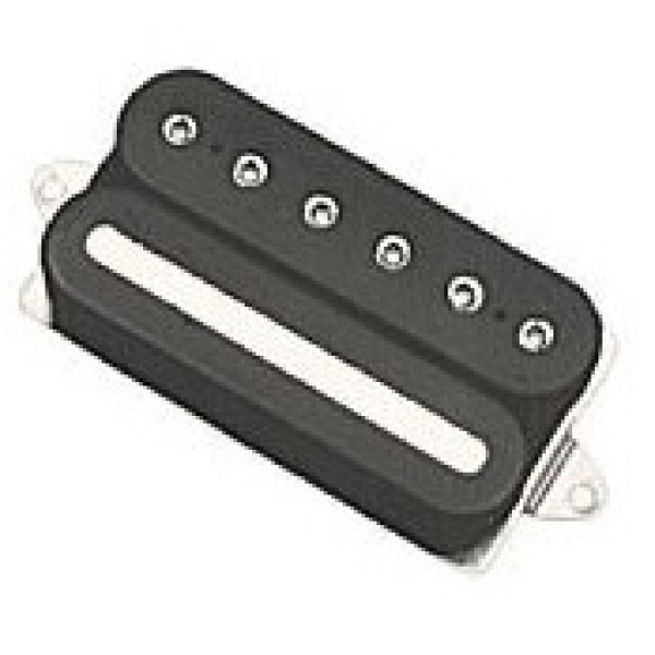 Звукознімач для гітари DIMARZIO DP207FBK D SONIC F-SPACED (BLACK)