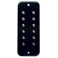 Звукознімач для гітари DIMARZIO DP209BK P90 SUPER DISTORTION (BLACK)