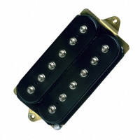 Звукознімач для гітари DIMARZIO DP213FBK PAF JOE F-SPACED (BLACK)