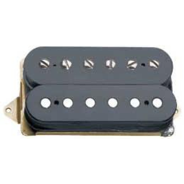 Звукознімач для гітари DIMARZIO DP214BK VIRTUAL HOT PAF (BLACK)