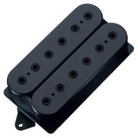 Звукознімач для гітари DIMARZIO DP215FBK EVO 2 F-SPACED (BLACK)