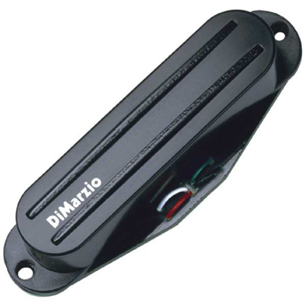 Звукознімач для гітари DIMARZIO DP218BK SUPER DISTORTION S (BLACK)
