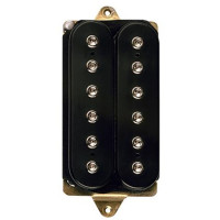 Звукознімач для гітари DIMARZIO DP220FBK D ACTIVATOR BRIDGE F-SPACED (BLACK)