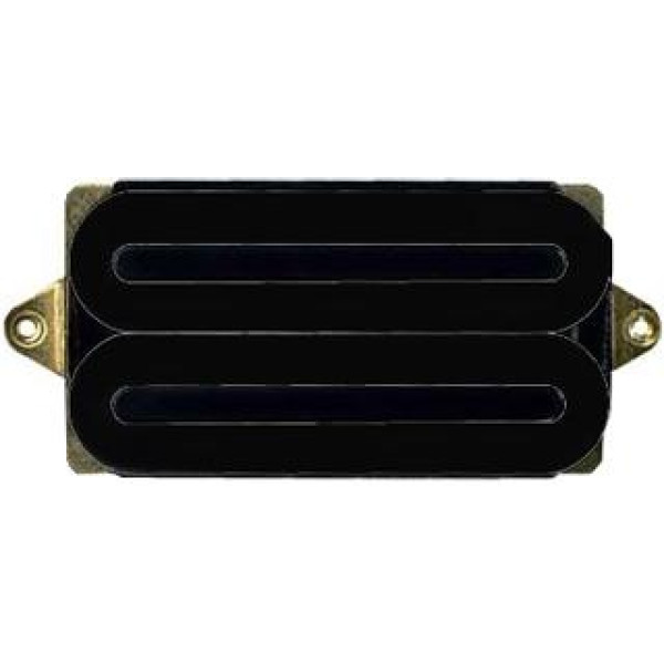 Звукознімач для гітари DIMARZIO DP222 BK D ACTIVATOR-X BRIDGE (BLACK)