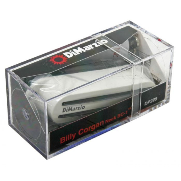 Звукознімач для гітари DIMARZIO DP225W BC-1 BILLY CORGAN NECK (WHITE)