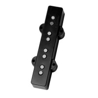Звукознімач для гітари DIMARZIO DP248BK AREA J BRIDGE (BLACK)